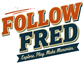 Follow Fred - Front Range Explorin'