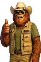 Fred thumbs up - Front Range Explorin’