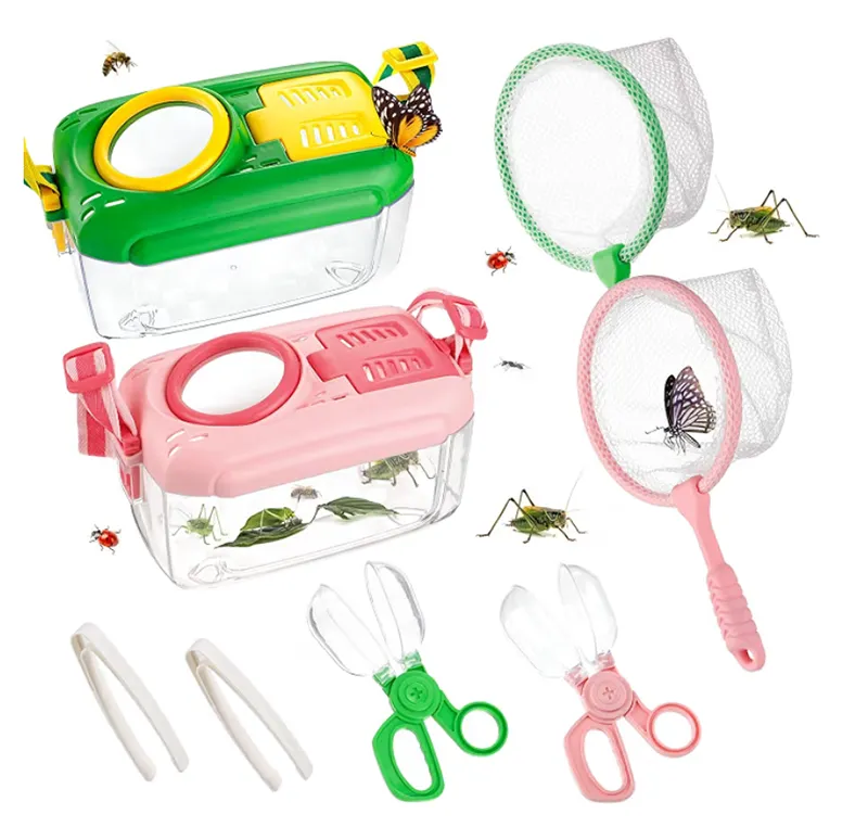 Bug catcher kit recommended by Fred - Front Range Explorin’™