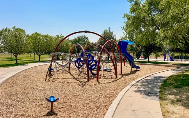 Slides & Climbing
