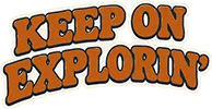 Keep on Explorin' 