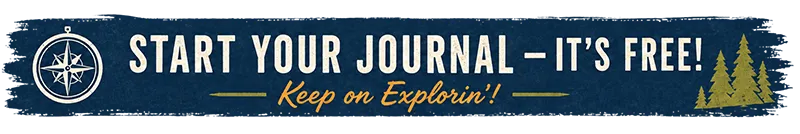 Start your free journal banner