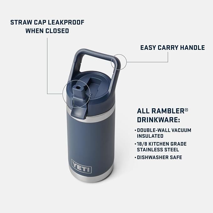 Kids YETI Water Bottle