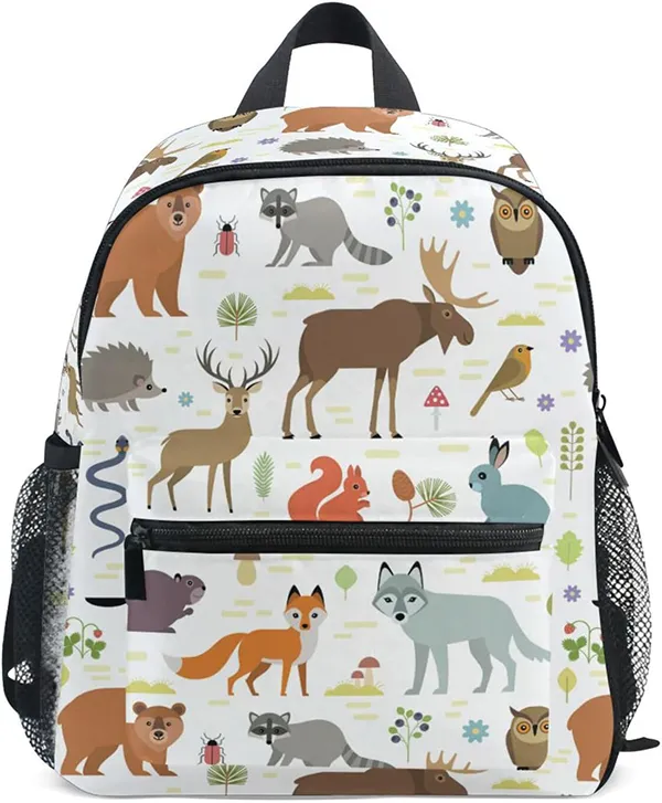 Kids daypack recommended by Fred - Front Range Explorin’™
