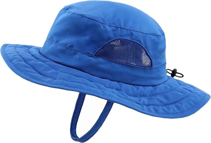 Kids sun hat recommended by Fred - Front Range Explorin’™