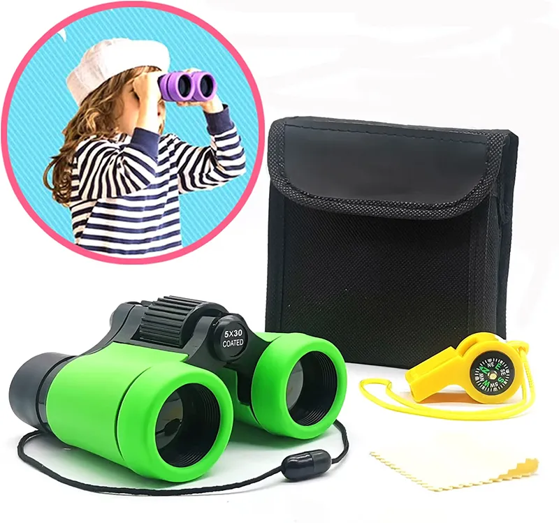 Kids binoculars recommended by Fred - Front Range Explorin’™