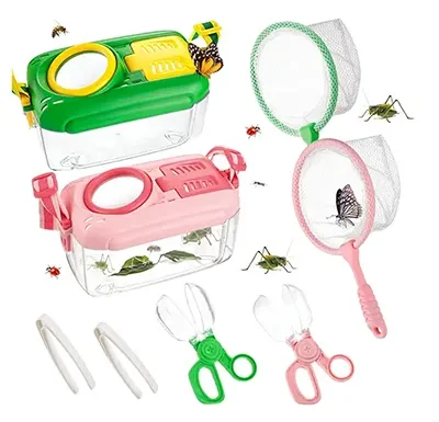 Bug catcher kit