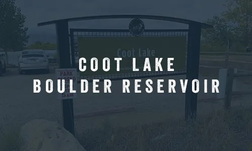 Coot Lake - Boulder Reservoir featured image