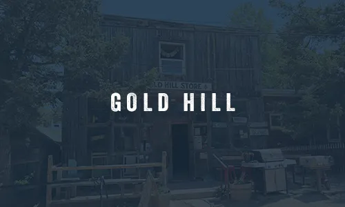 Gold Hill featured image: Gold Hill General Store