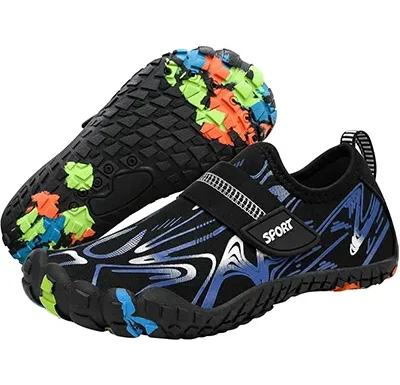 Kid's water shoes